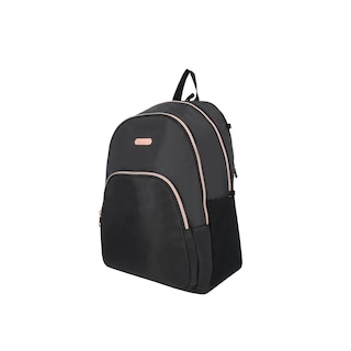 Foto 2 | Mochila Xtrem Kansas 5xt Black/rose Gold Negro
