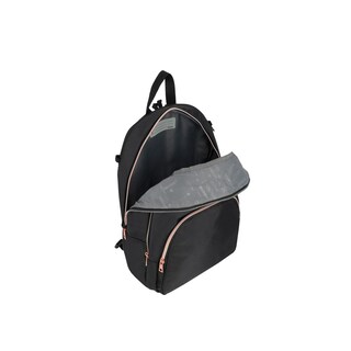 Foto 4 | Mochila Xtrem Kansas 5xt Black/rose Gold Negro