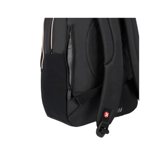 Foto 7 | Mochila Xtrem Kansas 5xt Black/rose Gold Negro
