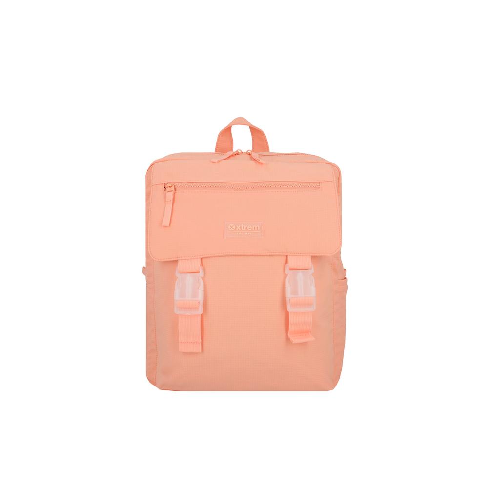 Foto 2 pulgar | Mochila Xtrem Macau 2.0 5xt Peach Naranja