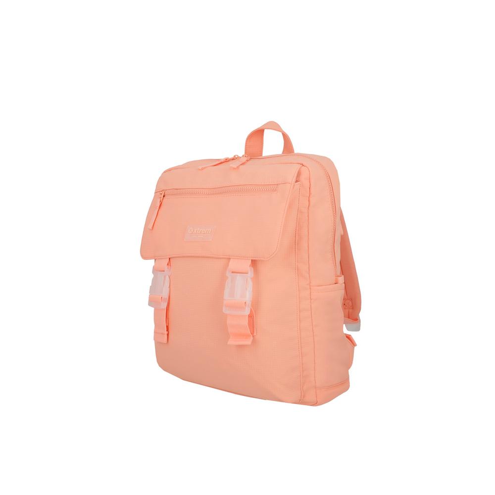 Foto 3 pulgar | Mochila Xtrem Macau 2.0 5xt Peach Naranja
