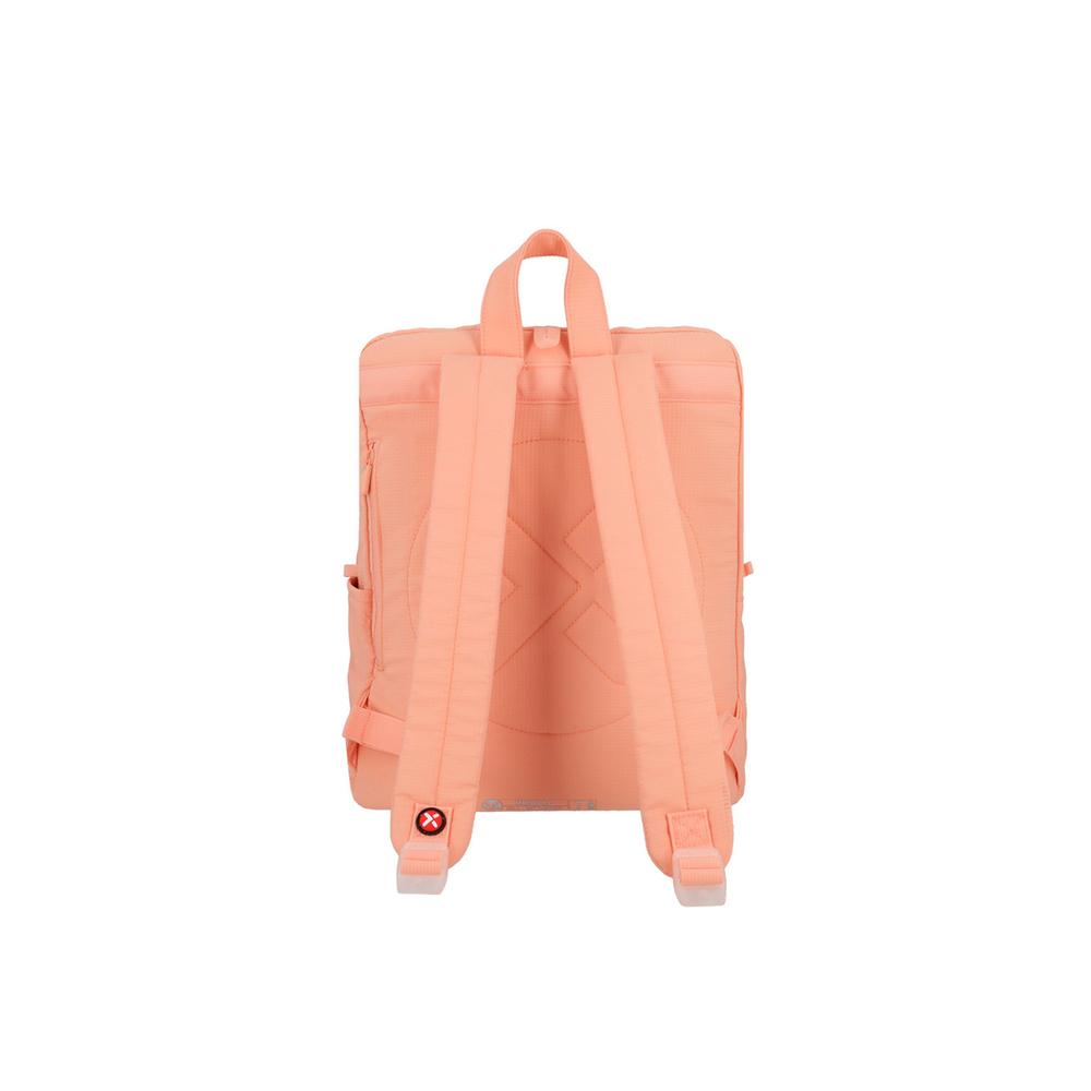 Foto 4 pulgar | Mochila Xtrem Macau 2.0 5xt Peach Naranja