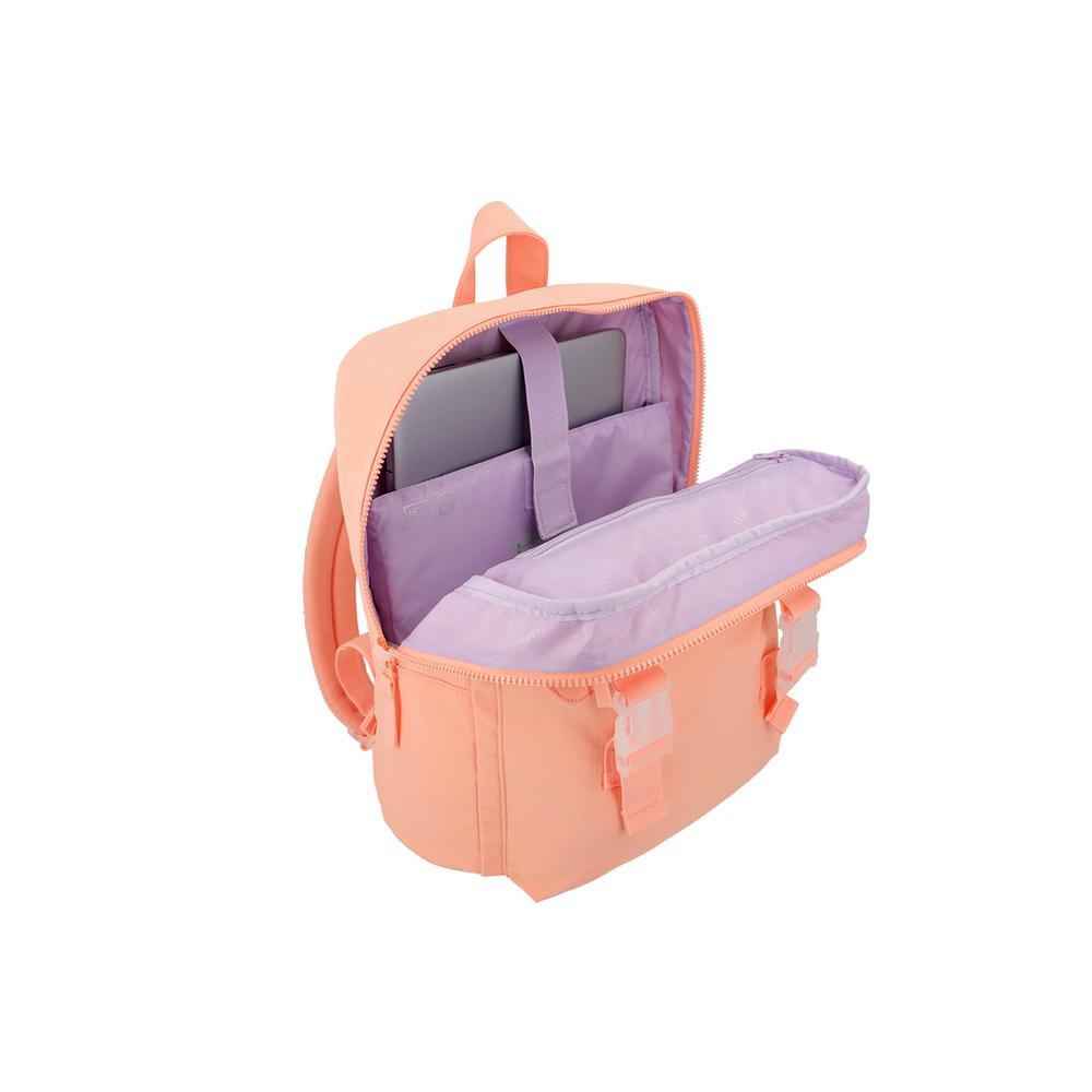 Foto 5 pulgar | Mochila Xtrem Macau 2.0 5xt Peach Naranja