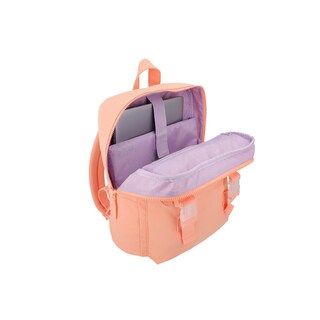 Foto 4 | Mochila Xtrem Macau 2.0 5xt Peach Naranja