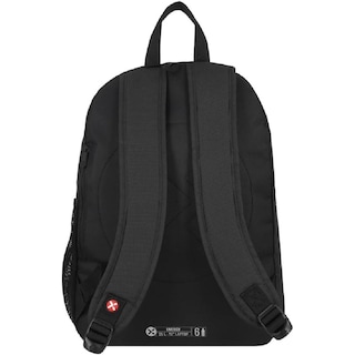 Foto 4 | Mochila Xtrem Energy 5xt Black Negro