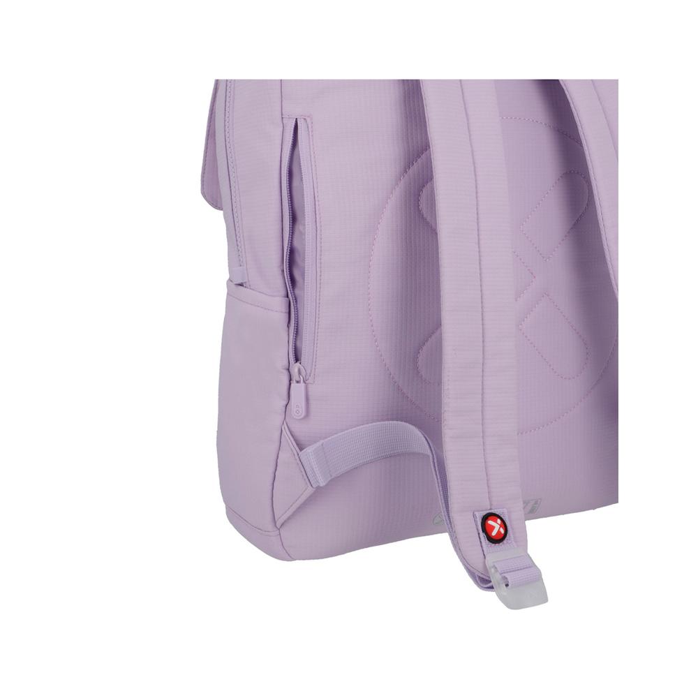 Foto 7 pulgar | Mochila Xtrem Macau 2.0 5xt Lilac Purpura