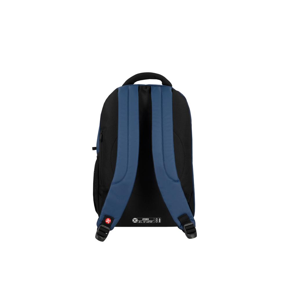 Foto 4 pulgar | Mochila Xtrem Atomik Azul