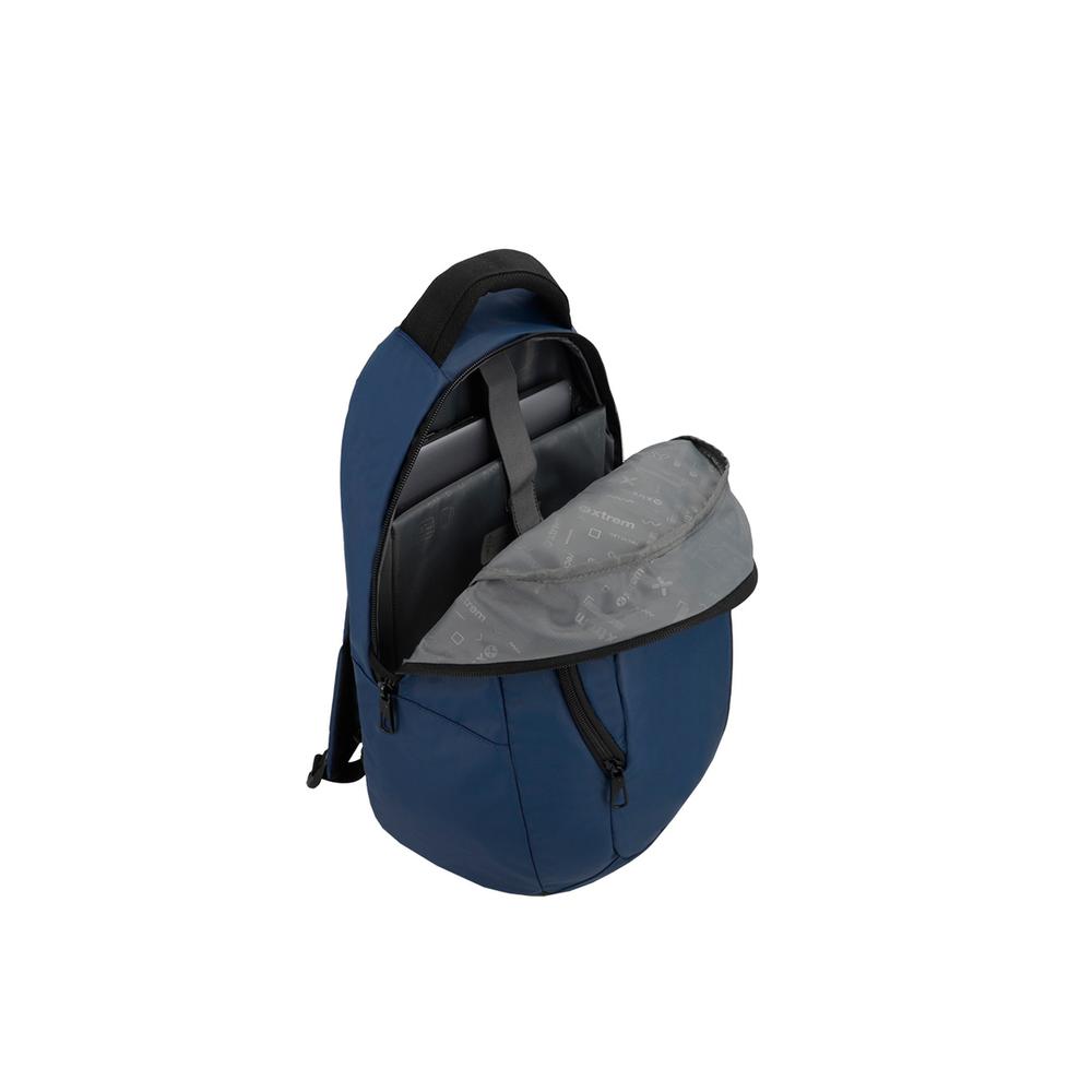 Foto 5 pulgar | Mochila Xtrem Atomik Azul