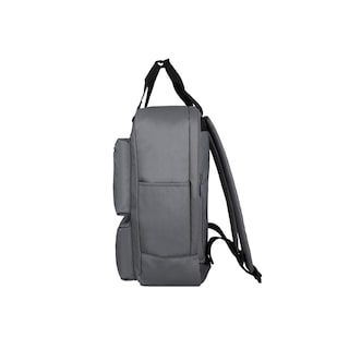 Foto 5 | Mochila Xtrem Ronda 5xt Graphite Gris