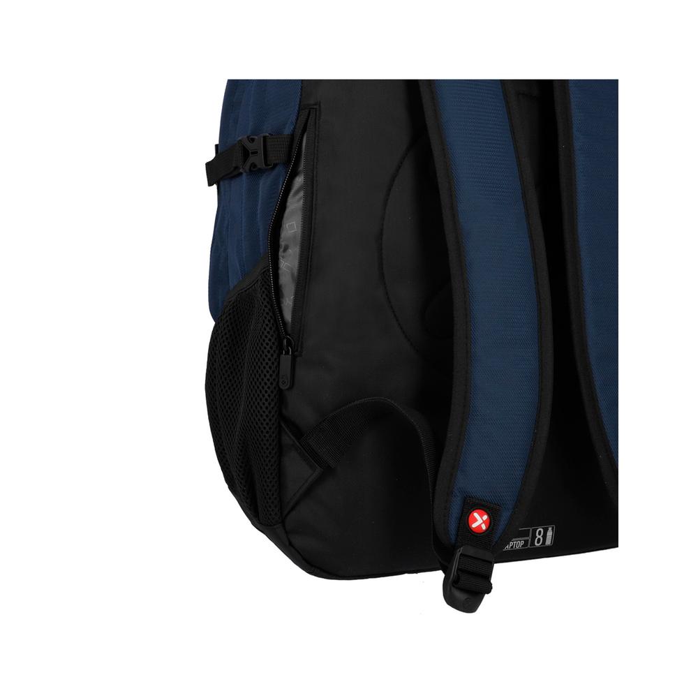 Foto 8 pulgar | Mochila Xtrem Tasman 5xt Navy Azul