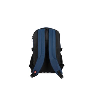 Foto 3 | Mochila Xtrem con Compartimento para Laptop de 17" Azul