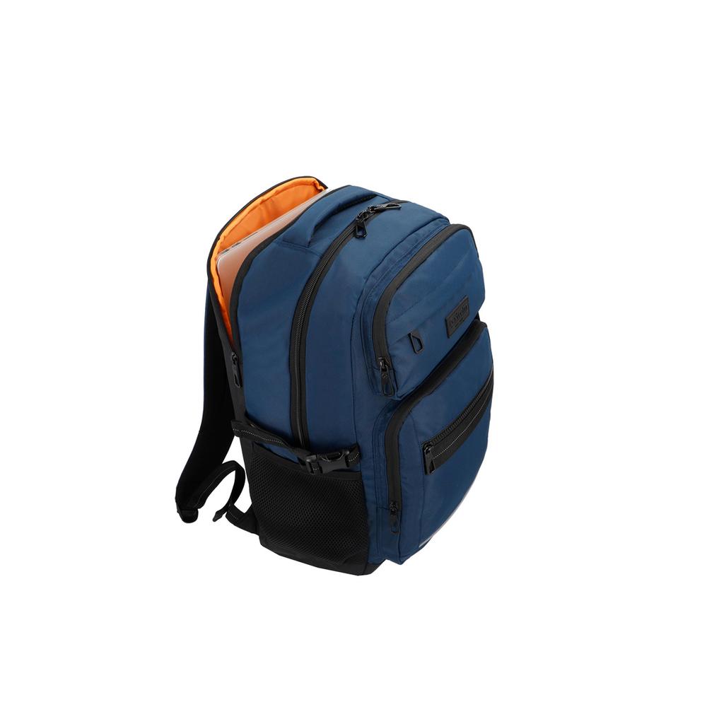Foto 5 pulgar | Mochila Xtrem con Compartimento para Laptop de 17" Azul