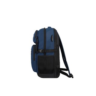 Foto 5 | Mochila Xtrem con Compartimento para Laptop de 17" Azul