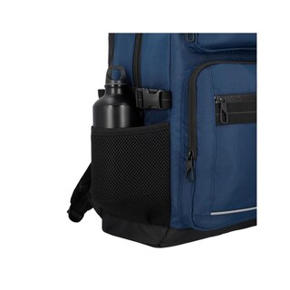 Foto 6 | Mochila Xtrem con Compartimento para Laptop de 17" Azul