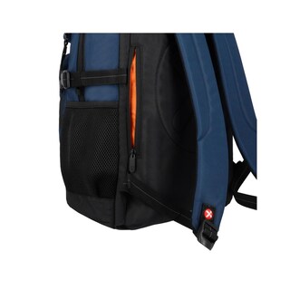 Foto 7 | Mochila Xtrem con Compartimento para Laptop de 17" Azul