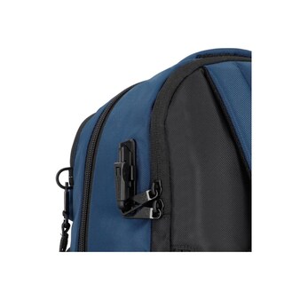 Foto 8 | Mochila Xtrem con Compartimento para Laptop de 17" Azul