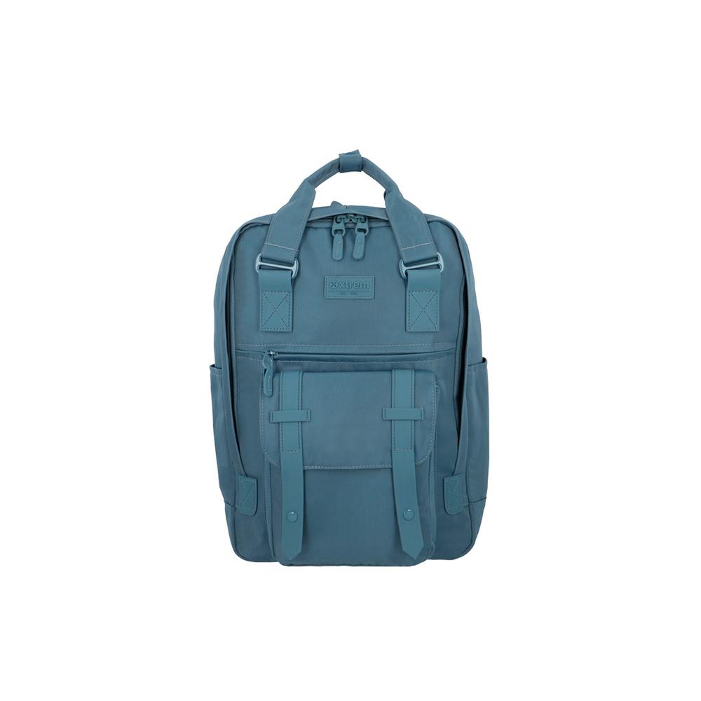 Foto 2 pulgar | Mochila Xtrem Portland 5xt Nordic Azul