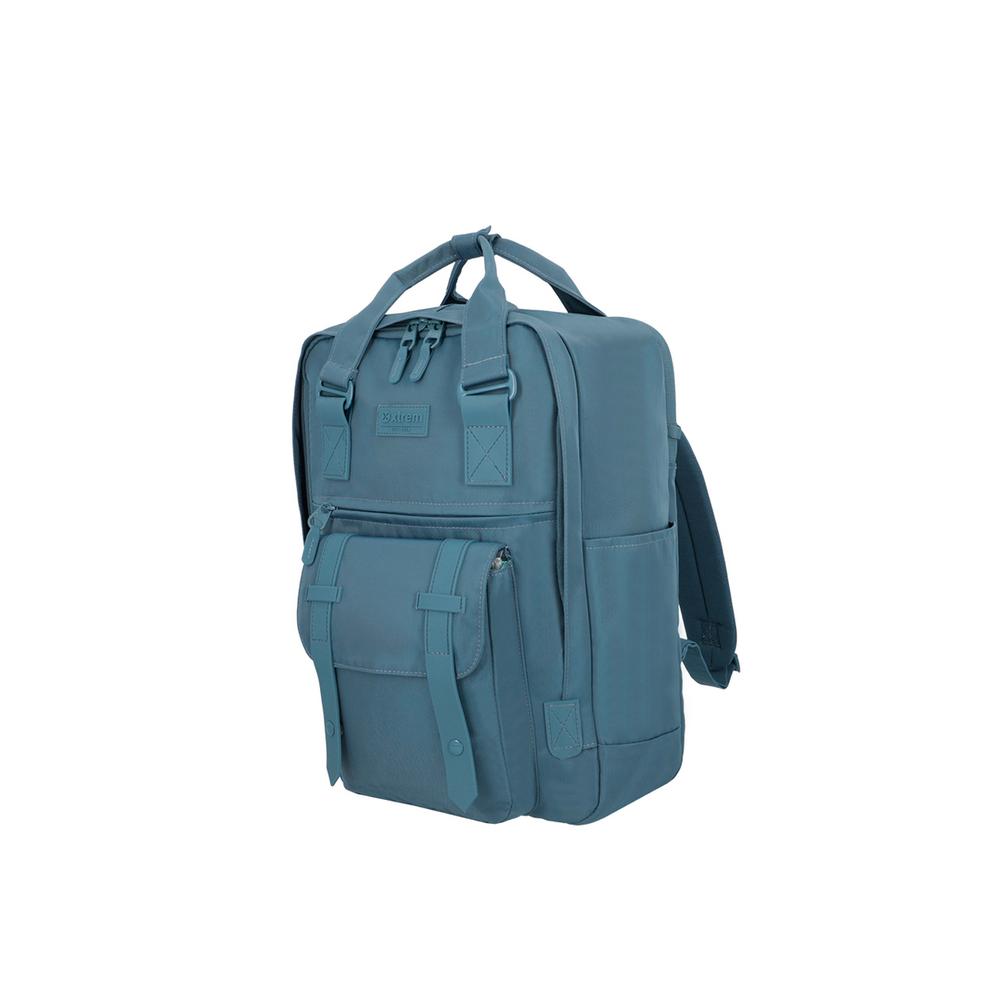 Foto 3 pulgar | Mochila Xtrem Portland 5xt Nordic Azul