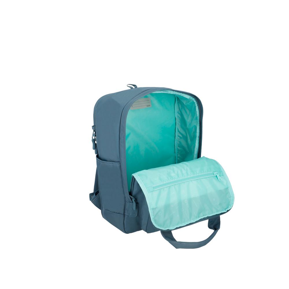Foto 5 pulgar | Mochila Xtrem Portland 5xt Nordic Azul