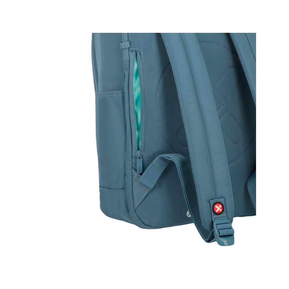 Foto 8 pulgar | Mochila Xtrem Portland 5xt Nordic Azul