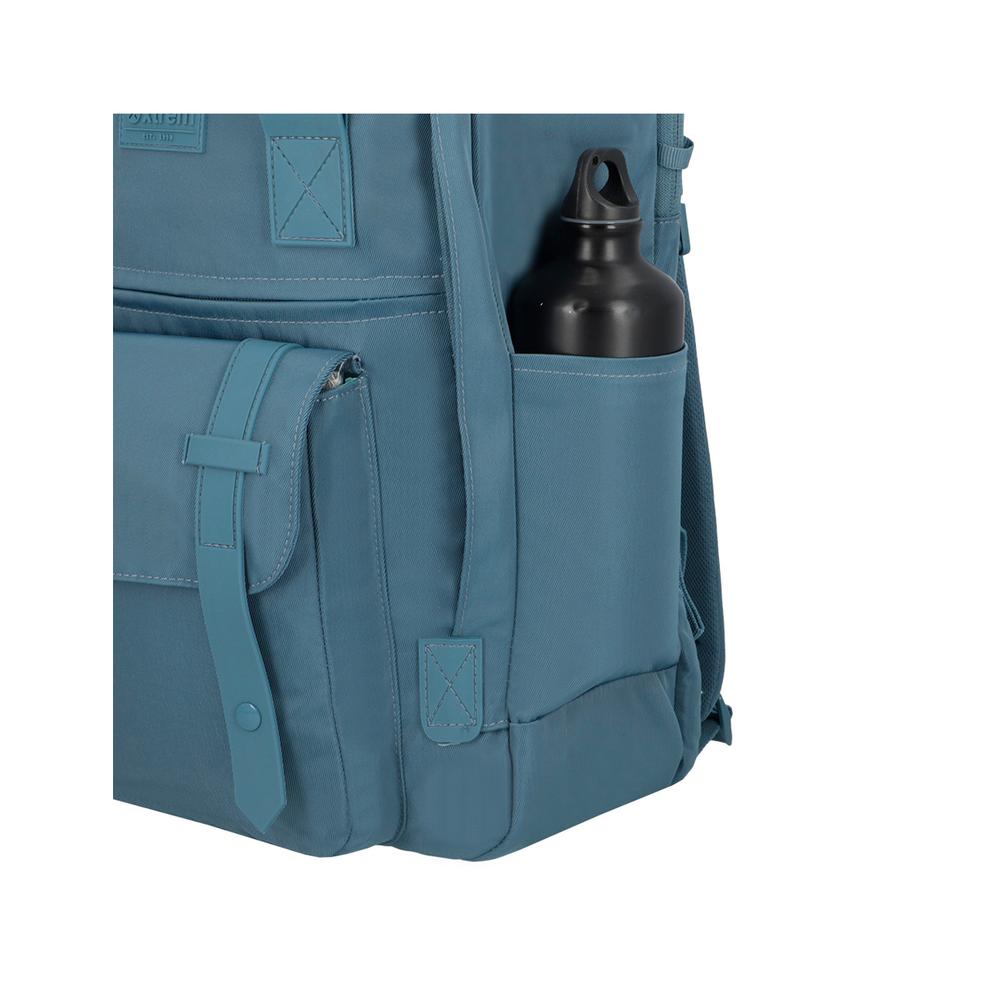 Foto 9 pulgar | Mochila Xtrem Portland 5xt Nordic Azul