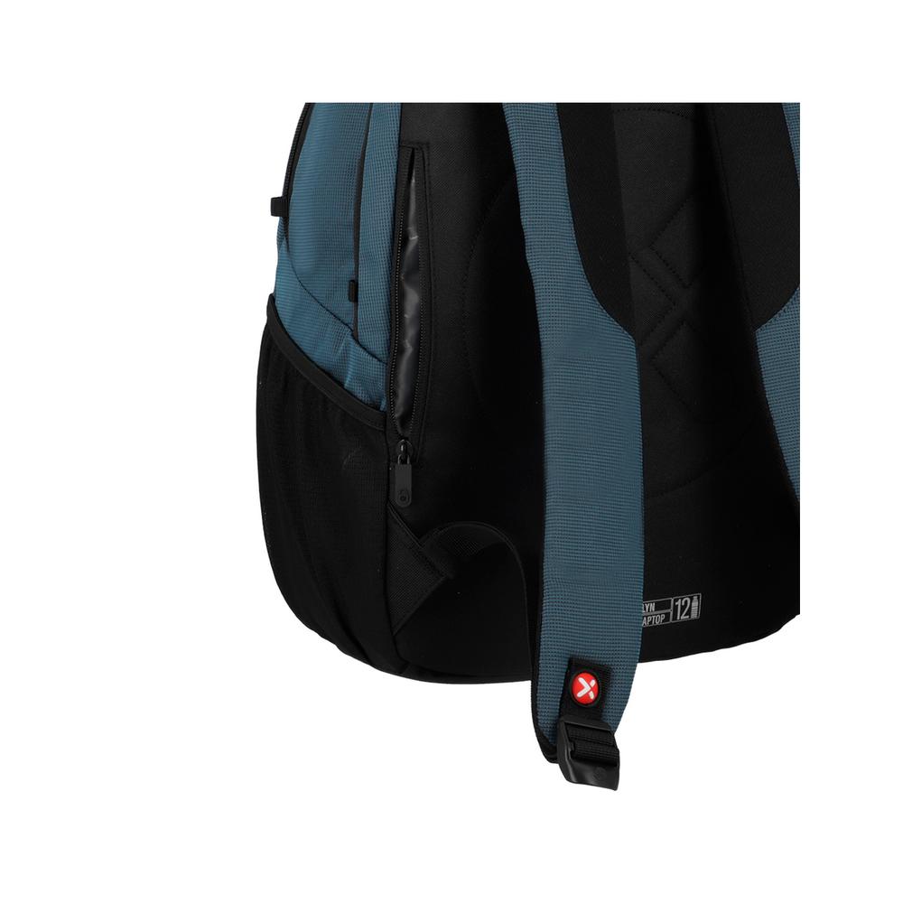 Foto 8 pulgar | Mochila Xtrem Azul