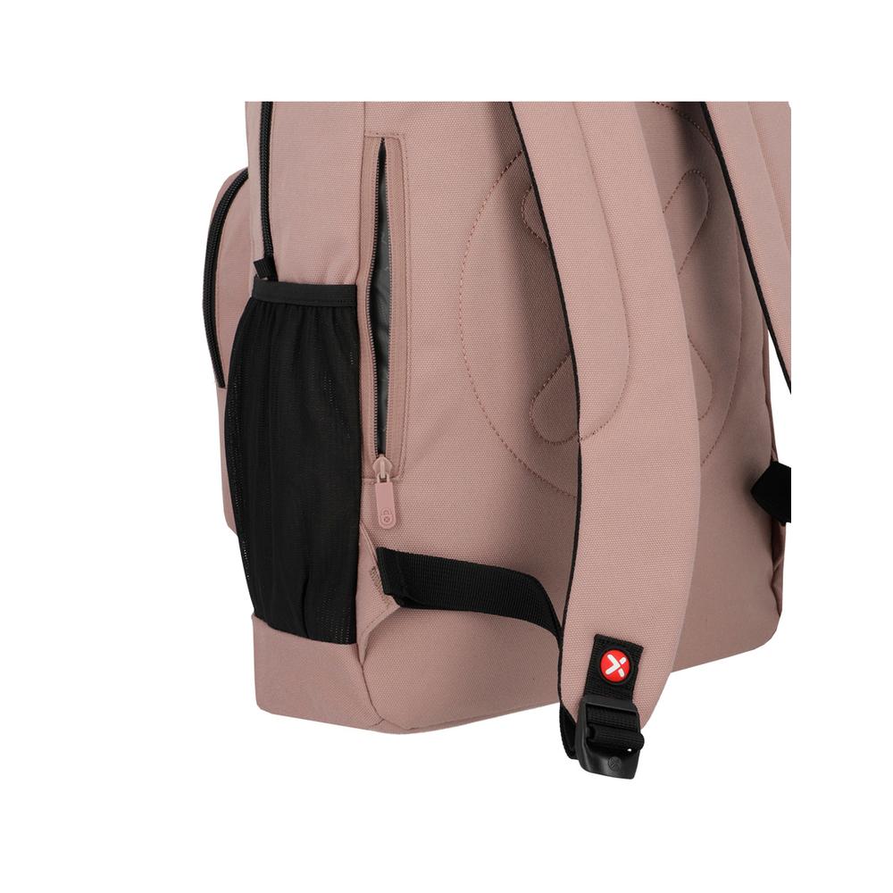 Foto 8 pulgar | Mochila Xtrem Rosa