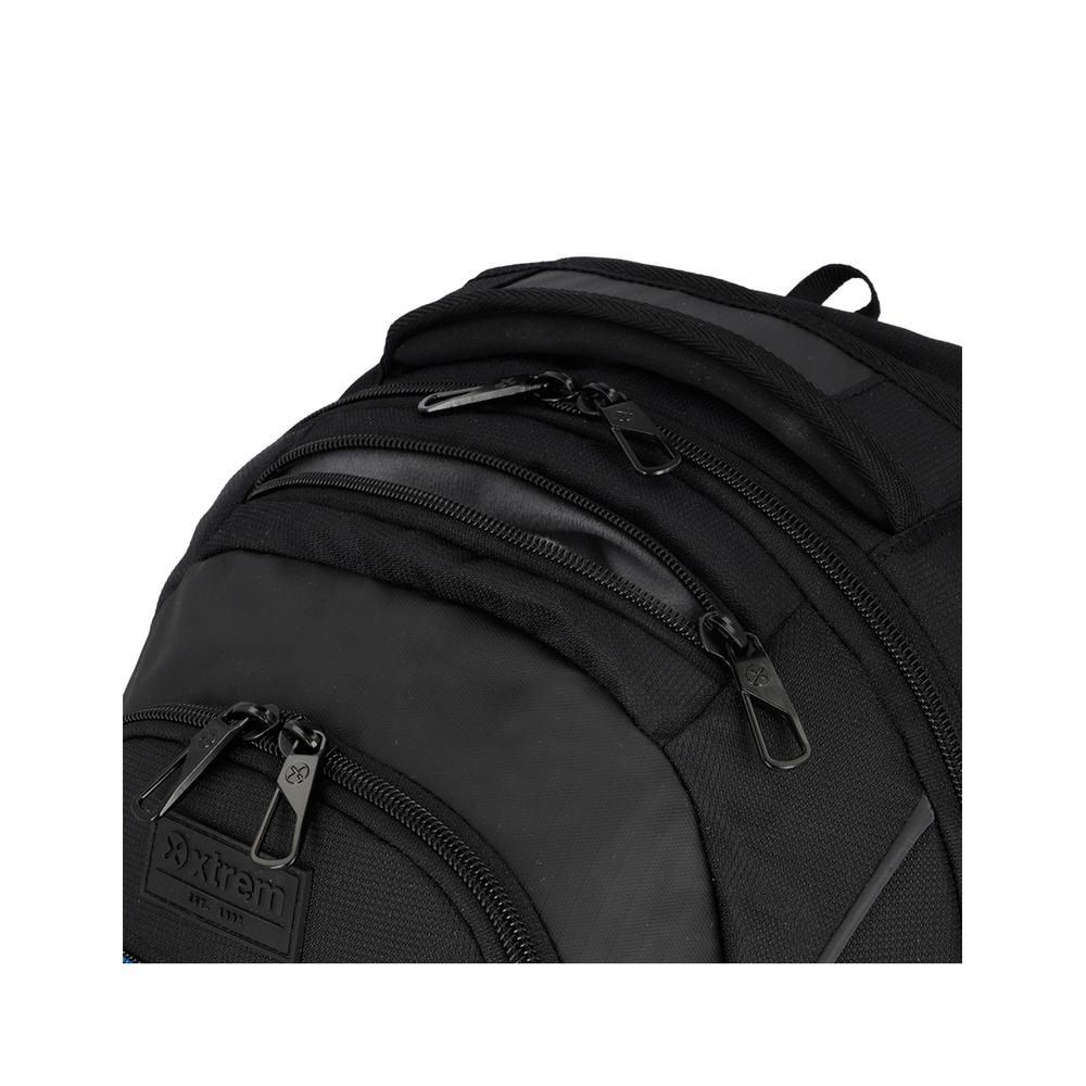 Foto 9 pulgar | Mochila Xtrem Negra