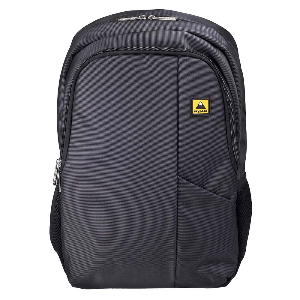 Foto 2 pulgar | Mochila Skypeak Softb-115bk Negra Negro