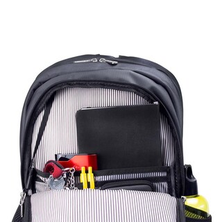 Foto 3 | Mochila Skypeak Softb-115bk Negra Negro