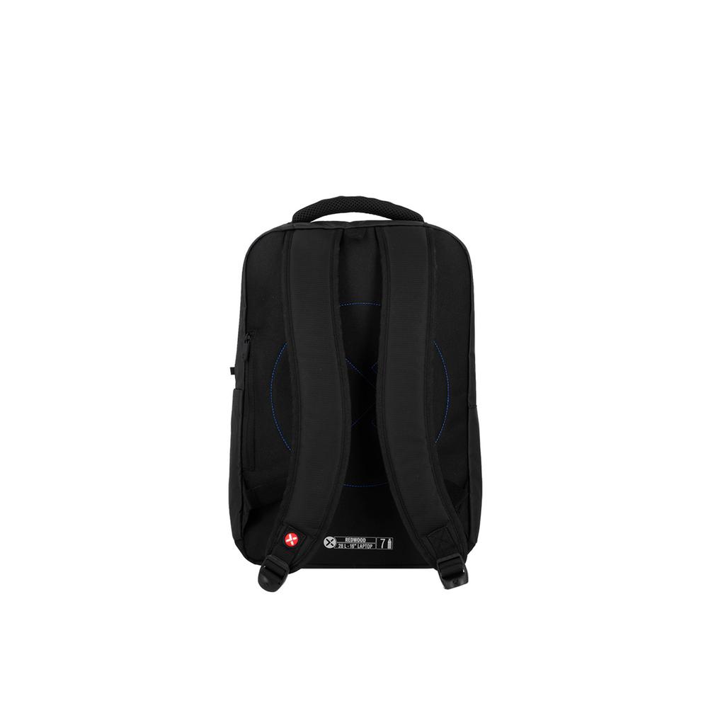 Foto 4 pulgar | Mochila Xtrem Redwood Negro