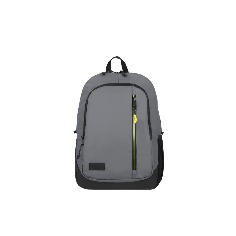 Foto 2 pulgar | Mochila Xtrem Gris