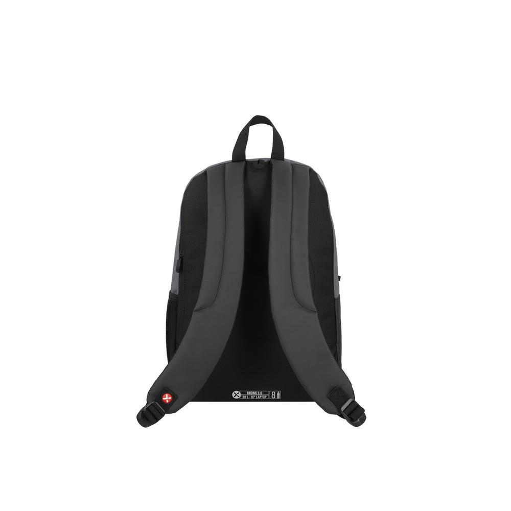 Foto 4 pulgar | Mochila Xtrem Gris