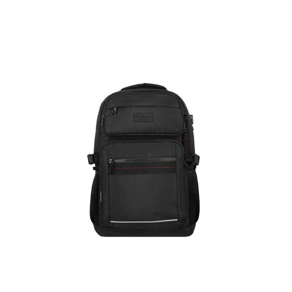 Foto 2 pulgar | Mochila Xtrem  con Compartimento para Laptop de 17" Negra