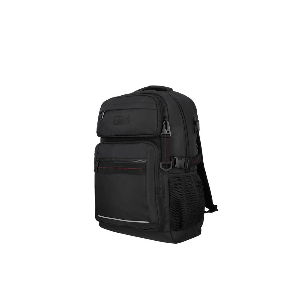 Foto 3 pulgar | Mochila Xtrem  con Compartimento para Laptop de 17" Negra