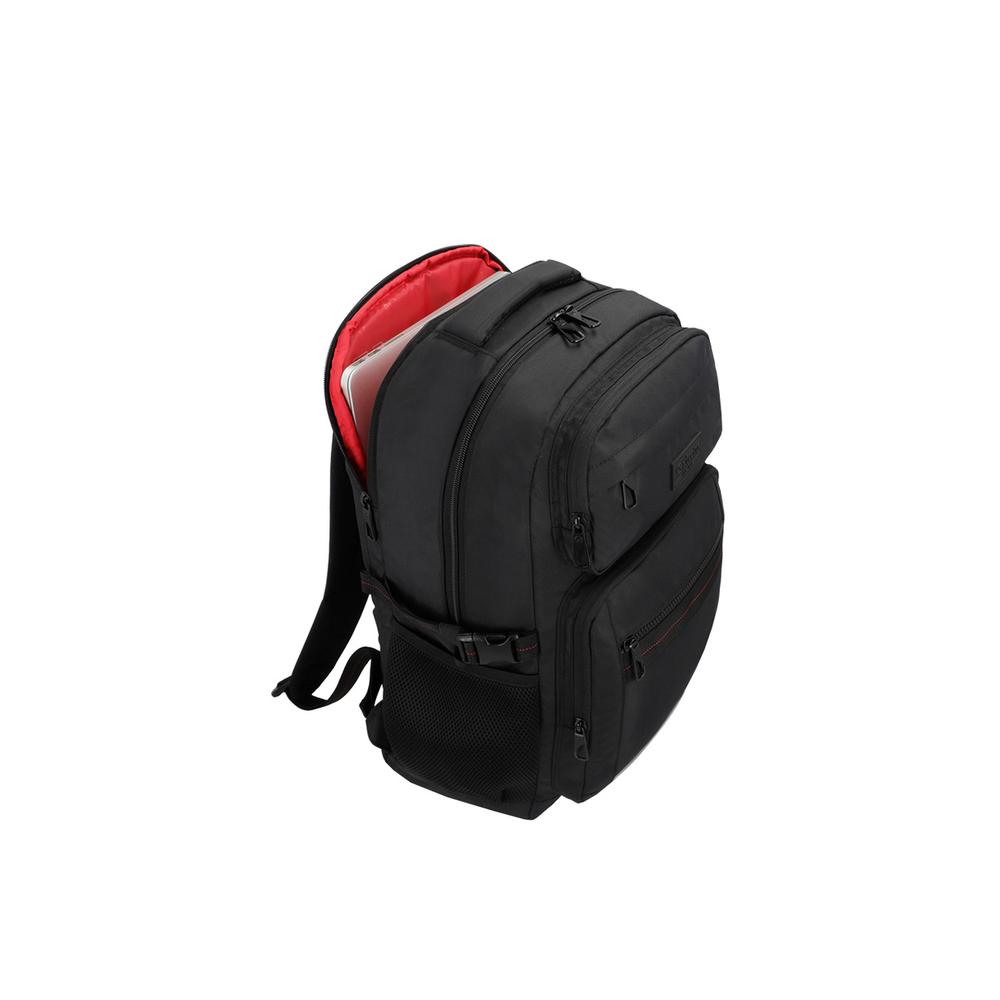 Foto 5 pulgar | Mochila Xtrem  con Compartimento para Laptop de 17" Negra