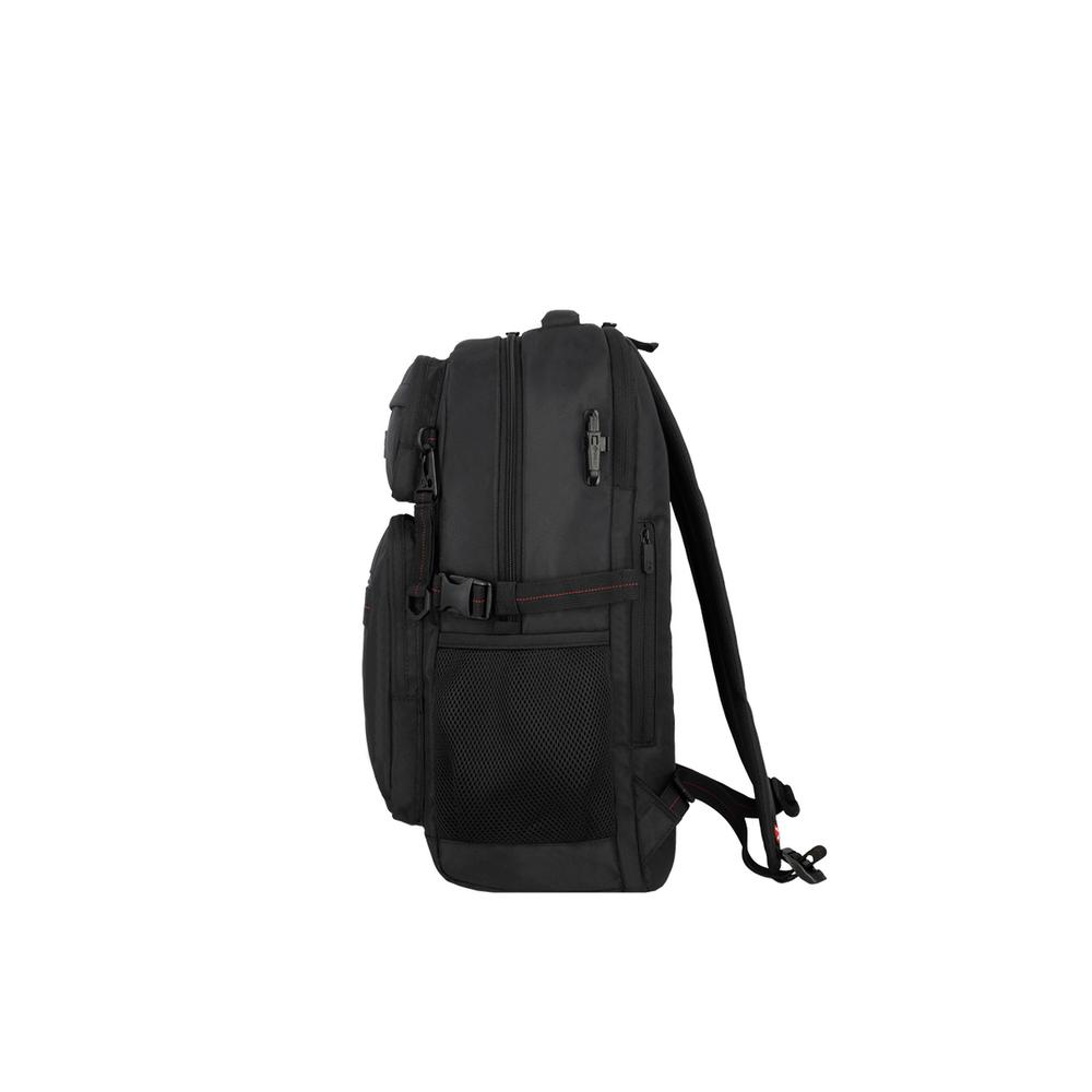 Foto 6 pulgar | Mochila Xtrem  con Compartimento para Laptop de 17" Negra