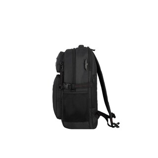Foto 5 | Mochila Xtrem con Compartimento para Laptop de 17" Negra