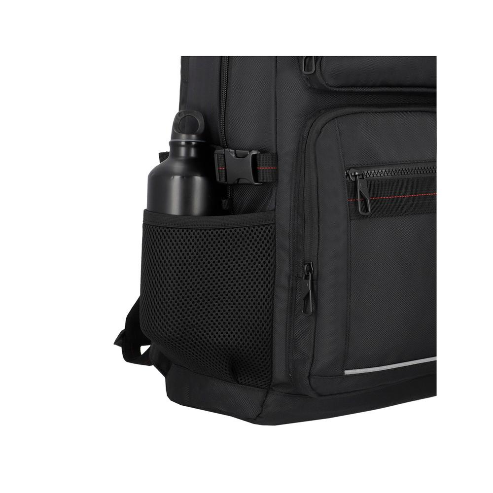 Foto 6 | Mochila Xtrem  con Compartimento para Laptop de 17" Negra