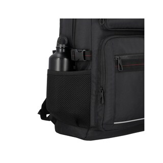 Foto 6 | Mochila Xtrem con Compartimento para Laptop de 17" Negra