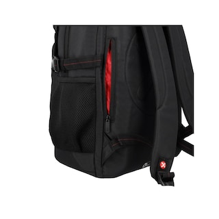 Foto 7 | Mochila Xtrem con Compartimento para Laptop de 17" Negra