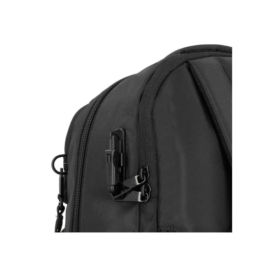 Foto 8 | Mochila Xtrem  con Compartimento para Laptop de 17" Negra