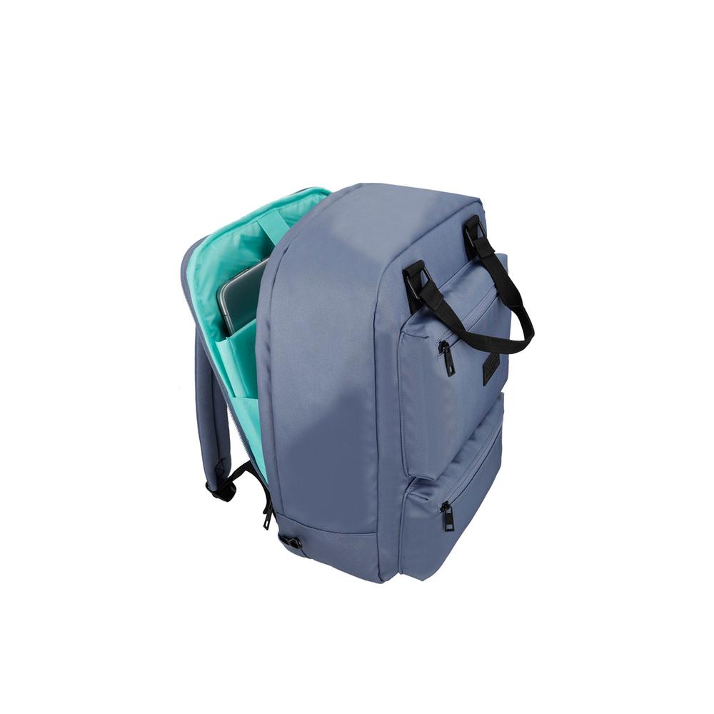 Foto 5 pulgar | Mochila Xtrem Azul