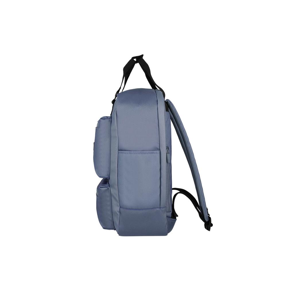 Foto 6 pulgar | Mochila Xtrem Azul