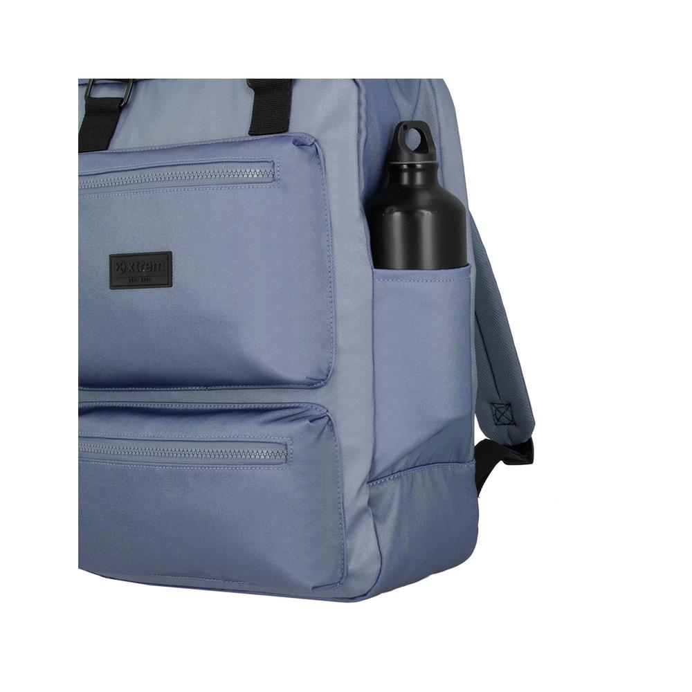 Foto 7 pulgar | Mochila Xtrem Azul