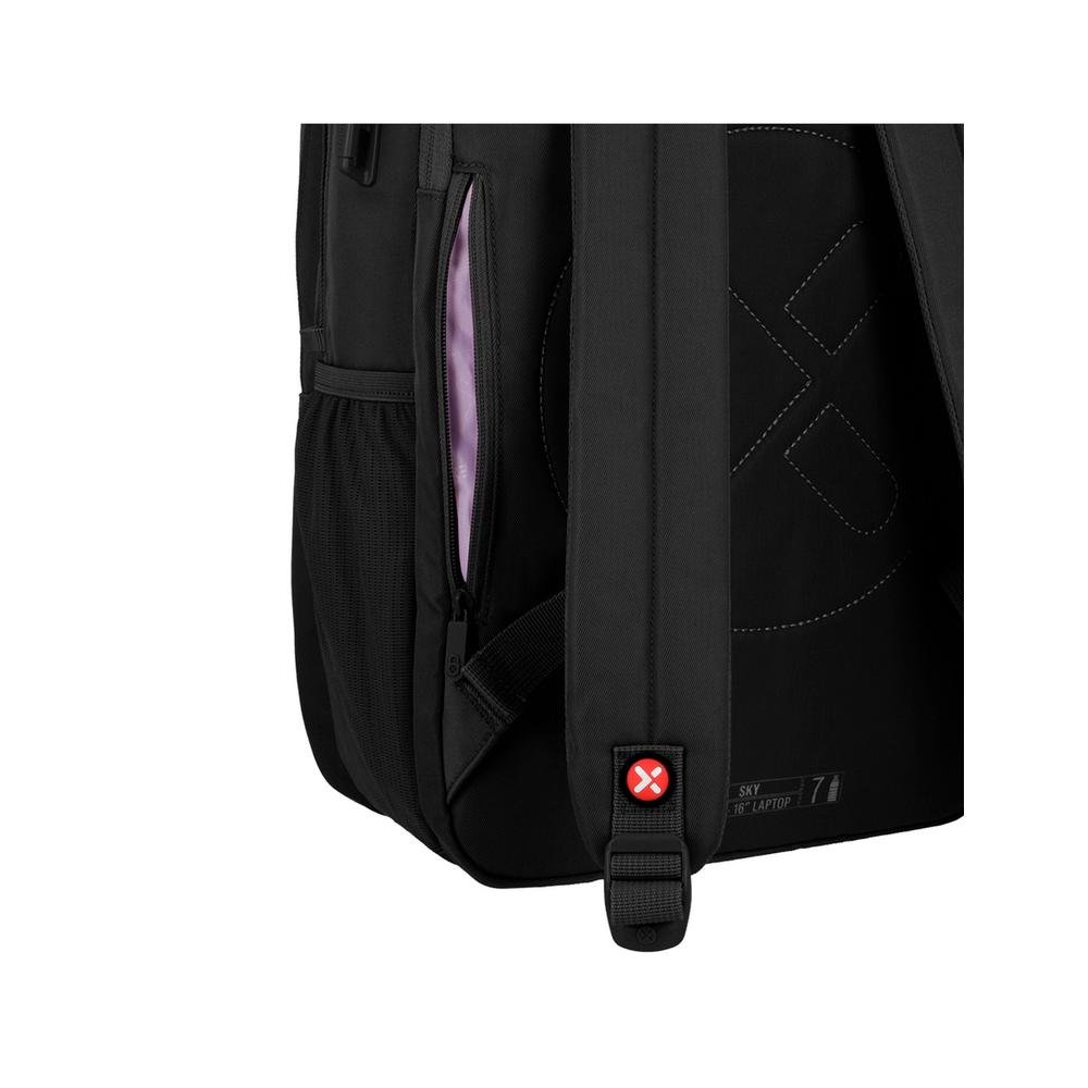 Foto 8 pulgar | Mochila Xtrem Sky 5xt Negro