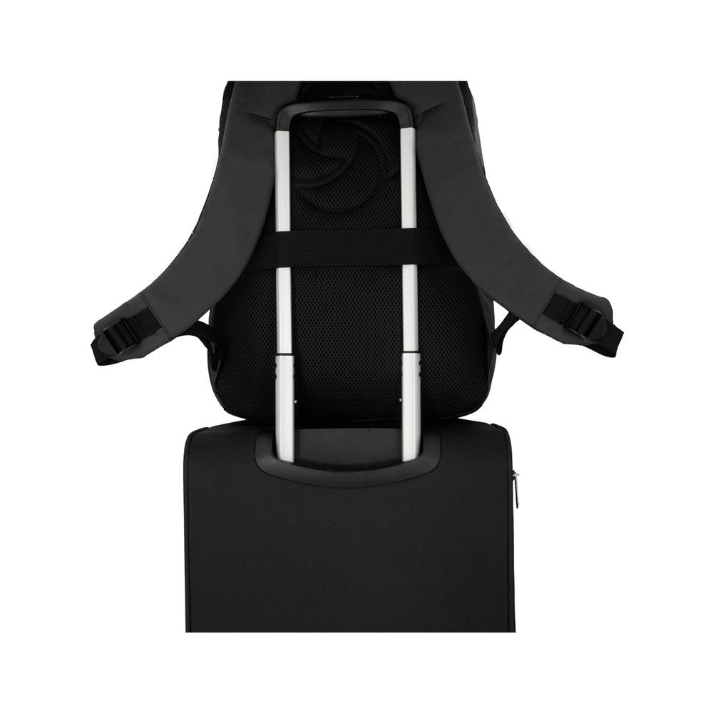Foto 7 pulgar | Mochila Samsonite Reformation Moonlight Negra