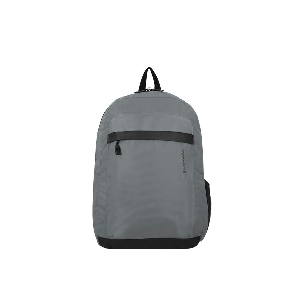 Mochila Samsonite Reformation Moonlight Asphalt Gris