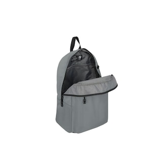 Foto 4 | Mochila Samsonite Reformation Moonlight Asphalt Gris