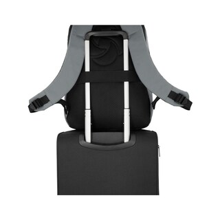 Foto 6 | Mochila Samsonite Reformation Moonlight Asphalt Gris